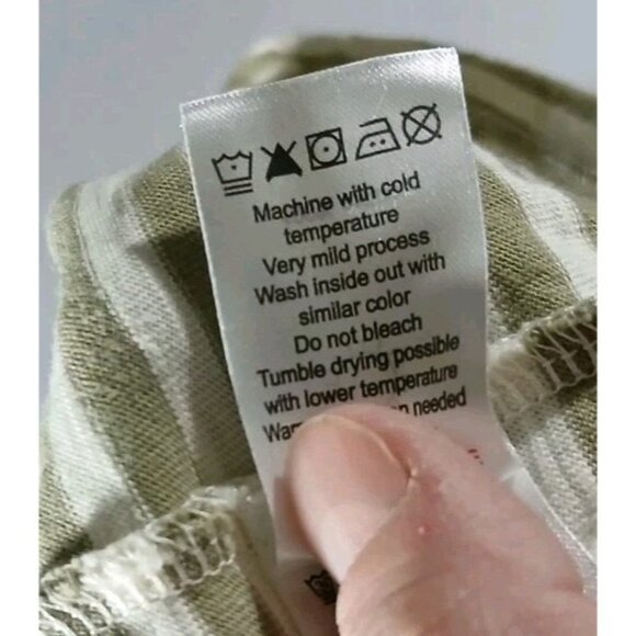 Rylee + Cru Long Sleeve Stripe T Shirt - Picture 7 of 10